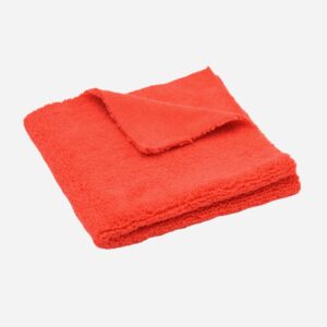 US MICROFIBER RED SINGLE